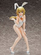 IS (Infinite Stratos) PVC Statue 1/4 Charlotte Dunois Bareleg Bunny Ver. 36 cm