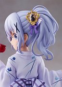 Is the order a rabbit? BLOOM PVC Statue 1/7 Chino (Summer Festival) Repackage Edition 22 cm