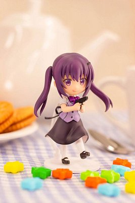 Is the Order a Rabbit Bloom PVC Statue Rize 6 cm