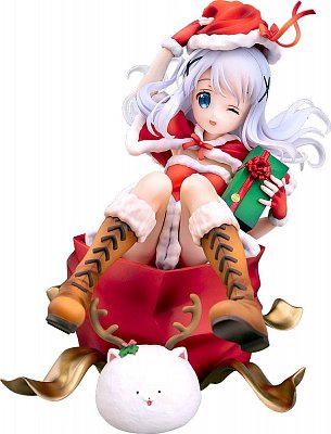 Is the Order a Rabbit PVC Statue 1/7 Chino Santa Ver. 16 cm