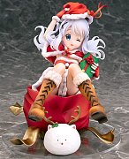 Is the Order a Rabbit PVC Statue 1/7 Chino Santa Ver. 16 cm