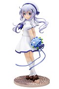 Is the Order a Rabbit PVC Statue 1/7 Chino (Summer Uniform) 21 cm