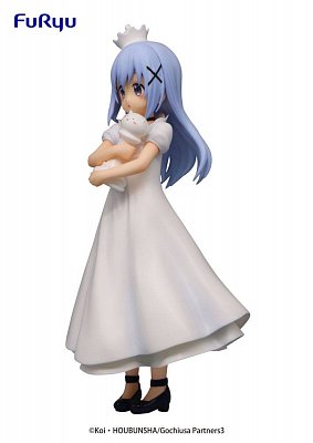 Is the Order a Rabbit? Season 3 PVC Statue Chino Chess Queen Ver. 17 cm