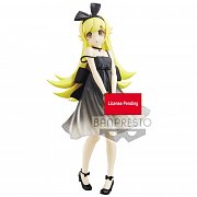 Ishin Nishio Anime Project Monogatari Series Espresto PVC Statue Shinobu Oshino 20 cm