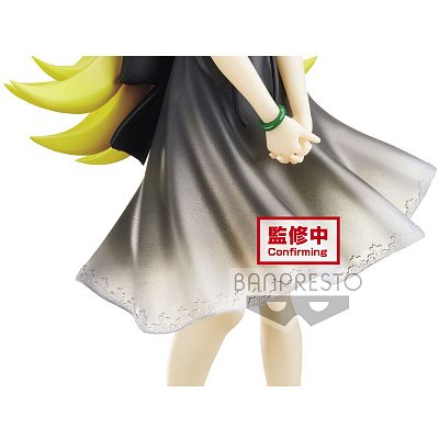 Ishin Nishio Anime Project Monogatari Series Espresto PVC Statue Shinobu Oshino 20 cm