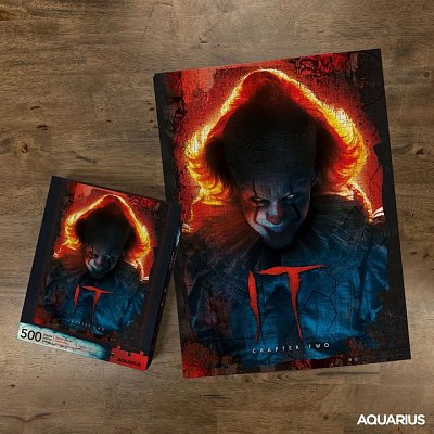 It Chapter Two Jigsaw Puzzle Pennywise (500 pieces)