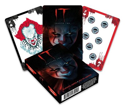 It Chapter Two Playing Cards Movie