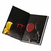 It Notebook with Light Balloon