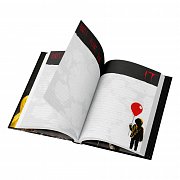 It Notebook with Light Balloon