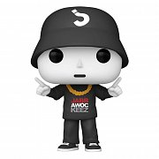 JabbaWockeeZ POP! Icons Vinyl Figures 9 cm Jabbawockeez w/(BK) Assortment (6)