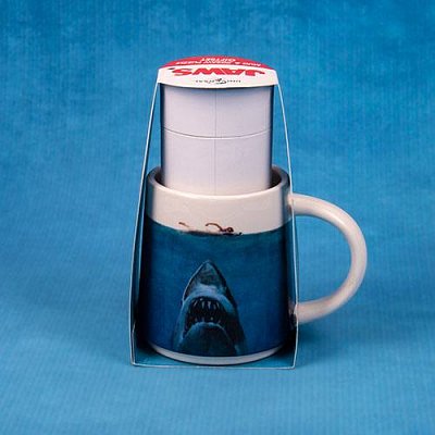 Jaws Mug & Jigsaw Puzzle Set