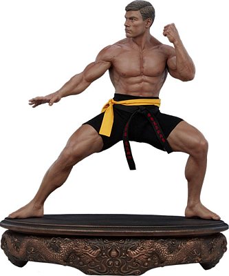 Jean-Claude Van Damme Statue 1/3 Jean-Claude Van Damme: Shotokan Tribute 57 cm