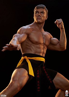 Jean-Claude Van Damme Statue 1/3 Jean-Claude Van Damme: Shotokan Tribute 57 cm