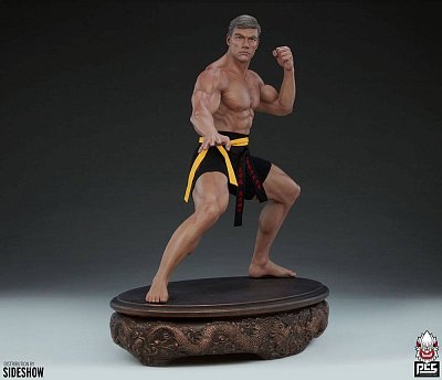 Jean-Claude Van Damme Statue 1/3 Jean-Claude Van Damme: Shotokan Tribute 57 cm