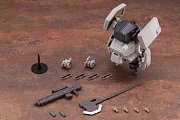 JGSDF Plastic Model Kit 1/35 Type 07-III Tank Nacchin (Gray Ver.) 10 cm