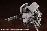JGSDF Plastic Model Kit 1/35 Type 07-III Tank Nacchin (Gray Ver.) 10 cm
