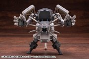 JGSDF Plastic Model Kit 1/35 Type 07-III Tank Nacchin (Gray Ver.) 10 cm