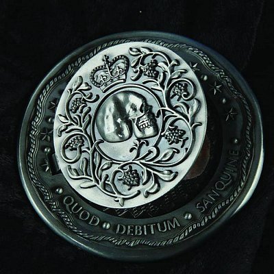 John Wick: Chapter 3 Replica 1/1 Blood Oath Marker Set