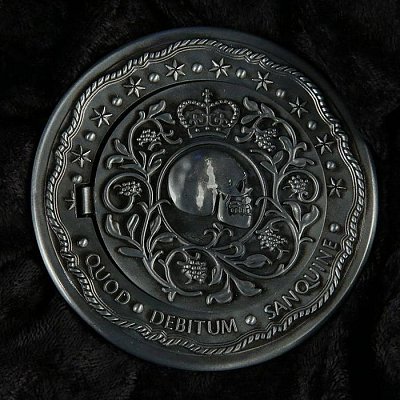 John Wick: Chapter 3 Replica 1/1 Blood Oath Marker Set