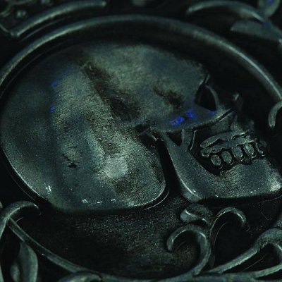 John Wick: Chapter 3 Replica 1/1 Blood Oath Marker Set