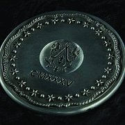 John Wick: Chapter 3 Replica 1/1 Blood Oath Marker Set