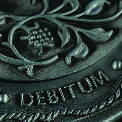 John Wick: Chapter 3 Replica 1/1 Blood Oath Marker Set
