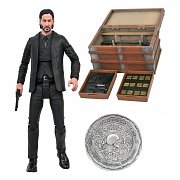 John Wick Deluxe Action Figure Box Set 18 cm