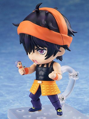 Jojo\'s Bizarre Adventure: Golden Wind Nendoroid Action Figure Narancia Ghirga 10 cm