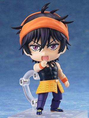 Jojo\'s Bizarre Adventure: Golden Wind Nendoroid Action Figure Narancia Ghirga 10 cm