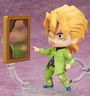 Jojo\'s Bizarre Adventure: Golden Wind Nendoroid Action Figure Pannacotta Fugo 10 cm