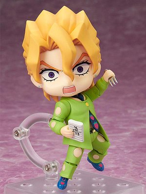 Jojo\'s Bizarre Adventure: Golden Wind Nendoroid Action Figure Pannacotta Fugo 10 cm