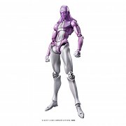 JoJo\'s Bizarre Adventure Part5 (Golden Wind) Super Action Action Figure Chozokado (M B) 16 cm