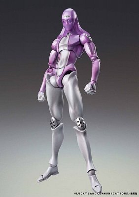 JoJo\'s Bizarre Adventure Part5 (Golden Wind) Super Action Action Figure Chozokado (M B) 16 cm