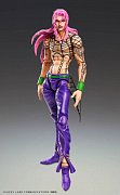 JoJo\'s Bizarre Adventure Part5 Super Action Action Figure Chozokado (Diavolo) 16 cm