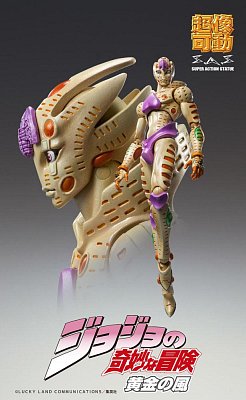 JoJo\'s Bizarre Adventure Part5 Super Action Action Figure Chozokado (G E R) 16 cm