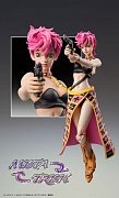 JoJo\'s Bizarre Adventure Part5 Super Action Action Figure Chozokado (Trish Una) 15 cm