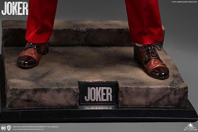 Joker (2019) Statue 1/2 Arthur Fleck Joker 95 cm