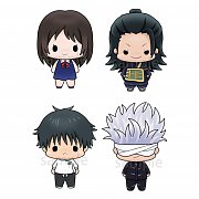 Jujutsu Kaisen 0 Chokorin Mascot Series Trading Figure 5 cm Assortment (4)