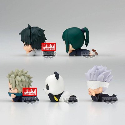 Jujutsu Kaisen 0 The Movie Mascot Figure Series PVC Statues 3 cm Assortment (30)