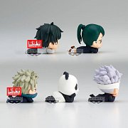 Jujutsu Kaisen 0 The Movie Mascot Figure Series PVC Statues 3 cm Assortment (30)