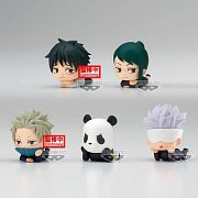 Jujutsu Kaisen 0 The Movie Mascot Figure Series PVC Statues 3 cm Assortment (30)