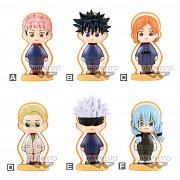 Jujutsu Kaisen Cookie Decolle PVC Statues 6 cm Assortment Vol. 1 (36)