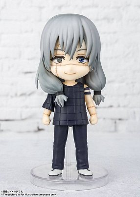 Jujutsu Kaisen Figuarts mini Action Figure Mahito 9 cm