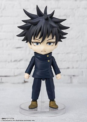 Jujutsu Kaisen Figuarts mini Action Figure Megumi Fushiguro 10 cm