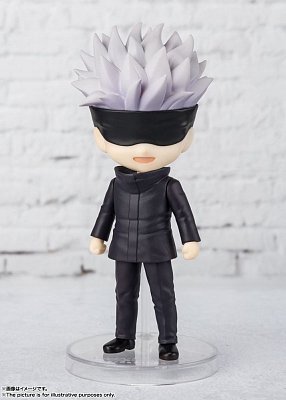 Jujutsu Kaisen Figuarts mini Action Figure Satoru Gojo 9 cm