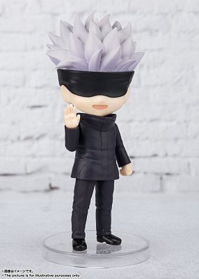 Jujutsu Kaisen Figuarts mini Action Figure Satoru Gojo 9 cm