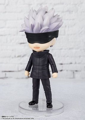 Jujutsu Kaisen Figuarts mini Action Figure Satoru Gojo 9 cm