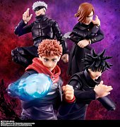 Jujutsu Kaisen FiguartsZERO PVC Statue Yuji Itadori 19 cm