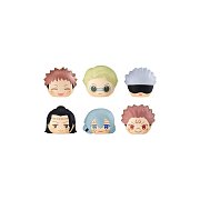 Jujutsu Kaisen Fluffy Squeeze Bread Anti-Stress Figures 8 cm Assortment Vol. 2 (6)