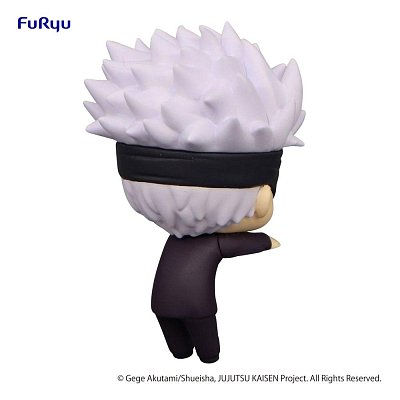 Jujutsu Kaisen Hikkake PVC Statue Puchi Satoru Gojo 4 cm